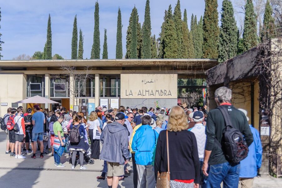 From Seville: Granada Day Trip Alhambra and Albaycin - Alcazaba fortress: the shorter climb that delivers big payoff