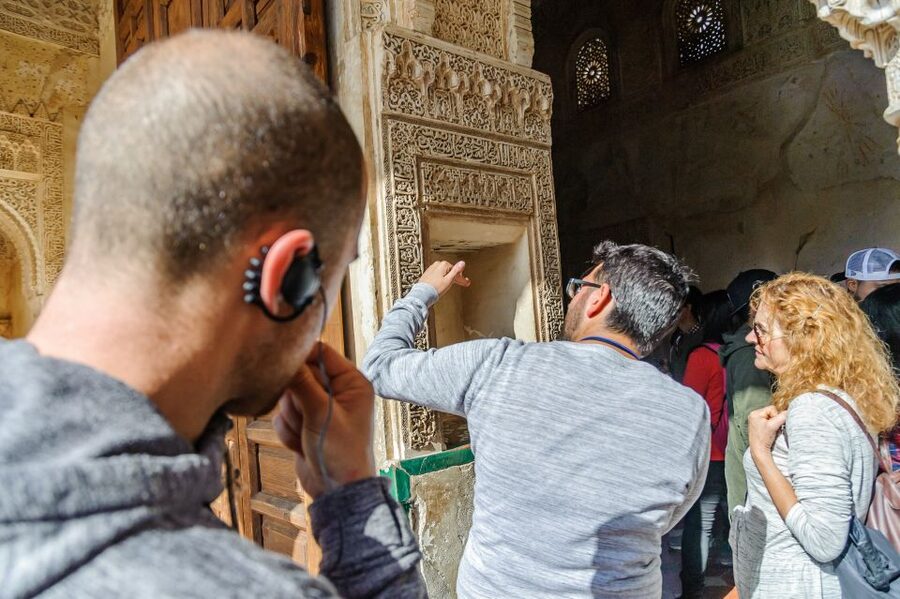 From Seville: Granada Day Trip Alhambra and Albaycin - Albaycin neighborhood guided walk: narrow streets, Moorish character, and viewpoint moments