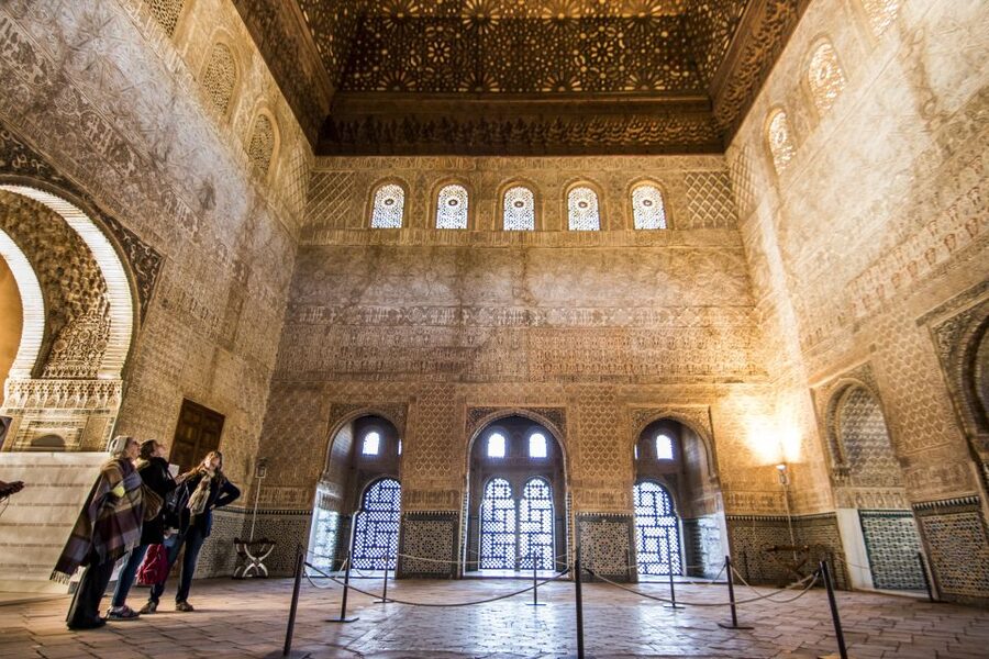 From Seville: Granada Day Trip with Alhambra and Albaicín - Who this day trip suits best (and who should think twice)