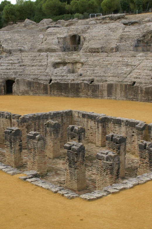 From Seville: Half-Day Guided Bike Trip to Italica - Key Highlights You Should Care About