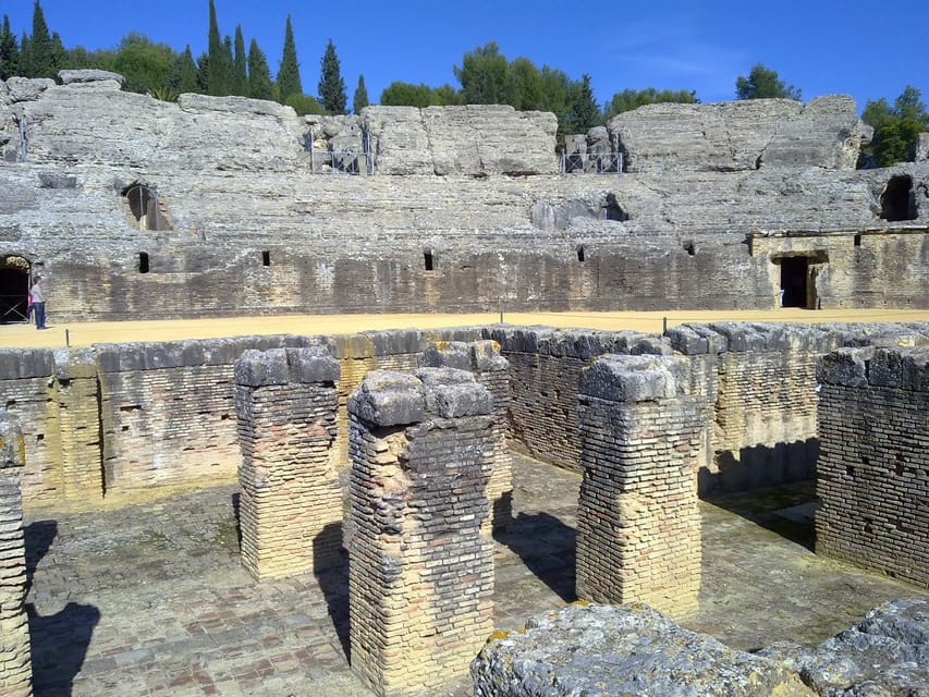 From Seville: Half-Day Guided Bike Trip to Italica - Why Itálica Still Wows You Near Seville