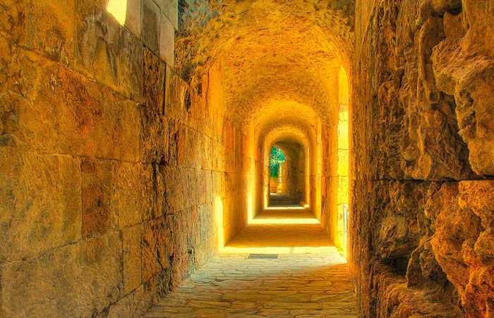 From Seville: Italica Roman City Tour - The Second Half Bonus: Monastery Stop and Modern Connections