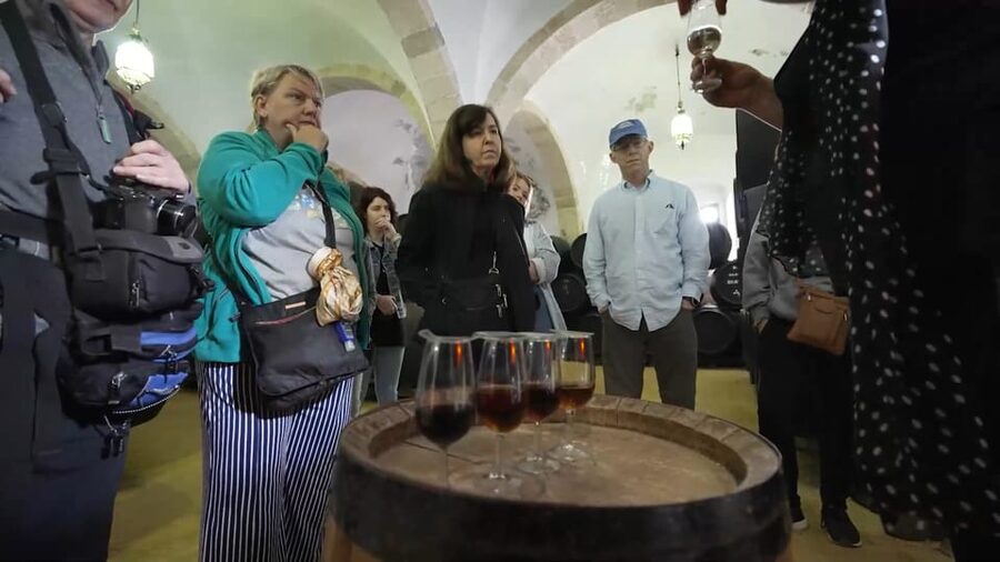 From Seville: Jerez, Cádiz and Andalusian Horses - Jerez and Cádiz in one long, well-shaped day