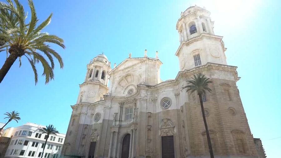 From Seville: Jerez, Cádiz and Andalusian Horses - Costa de la Luz and Cádiz: cathedral stop plus real free time