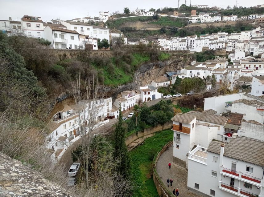From Seville: Ronda+Setenil de las Bodegas Day Trip - Timing that feels good, and where it can feel tight