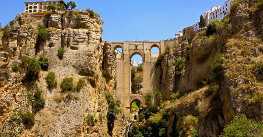 From Seville: White Villages and Ronda Full-Day Trip - Why Ronda feels like a whole different world from Seville