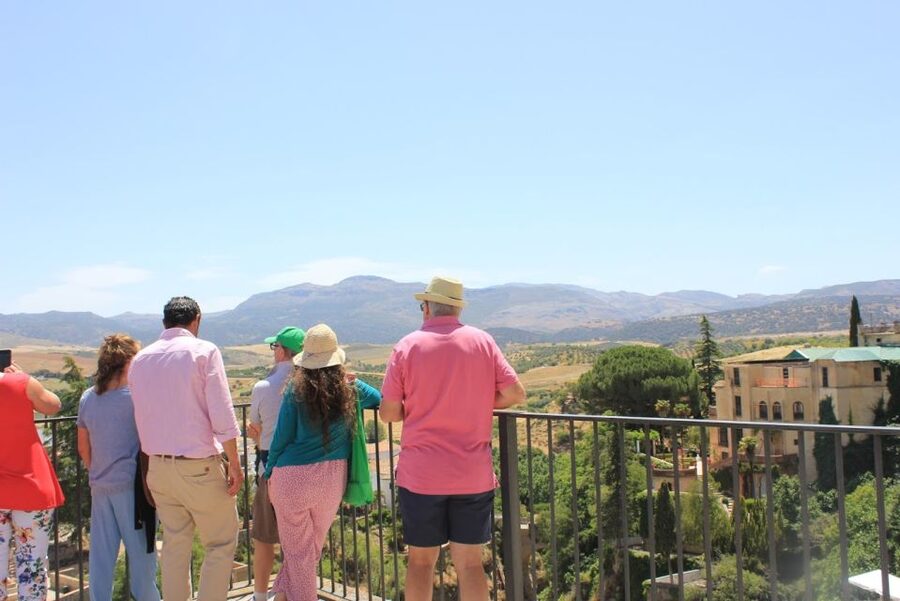 From Seville: White Villages and Ronda Full-Day Trip - Grazalema in one hour: nature time that doesn’t eat your day