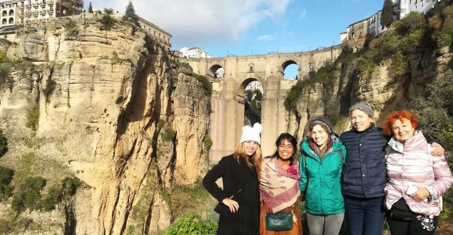 From Seville: White Villages and Ronda Tour - White Villages and Ronda, the high-impact day trip from Seville