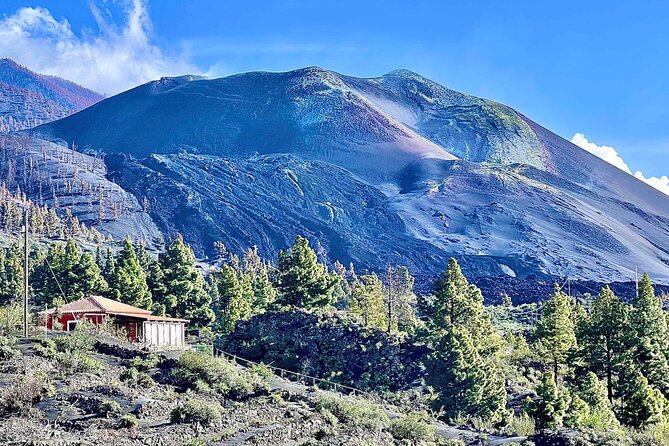 From Tenerife: Tajogaite Volcano, La Cumbrecita and Casco Antiguo - Key highlights you will actually notice