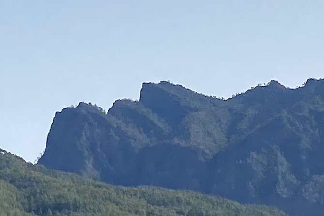 From Tenerife: Tajogaite Volcano, La Cumbrecita and Casco Antiguo - Price and value: what your $165.90 includes, and what you should budget