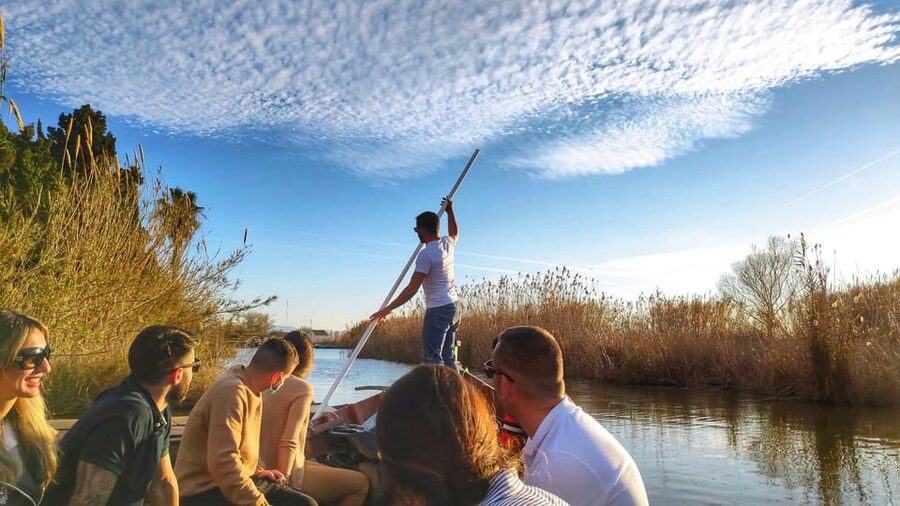 From Valencia: Albufera Day Trip with Boat Tour and Transfer - Guide quality and how language changes your experience