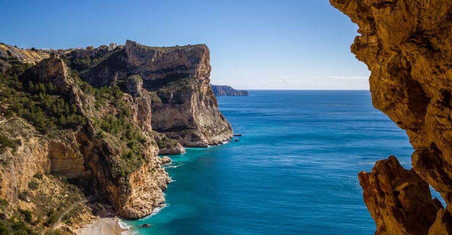 From Valencia: Cala del Moraig Hiking & Beach Trip - Key Highlights That Make the Day Memorable