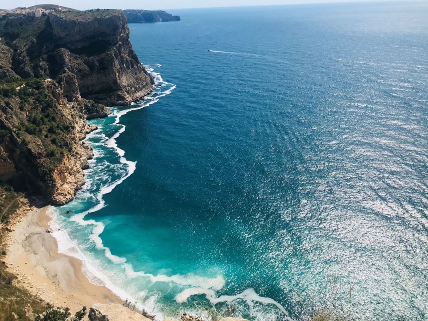 From Valencia: Cala del Moraig Hiking & Beach Trip - The Rock Formation Cove and Why It Feels Special