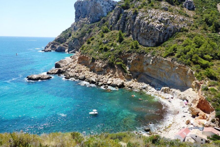 From Valencia: Cala del Moraig Hiking & Beach Trip - What the Guide Adds (Beyond Walking)