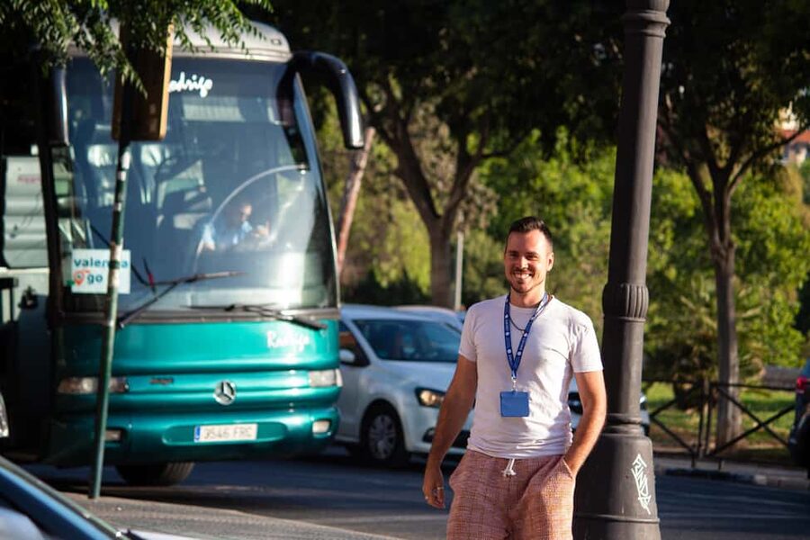 From Valencia: Caves of San José Guided Excursion and Ticket - The Valencia to Vall d’Uixó ride in an air-conditioned bus