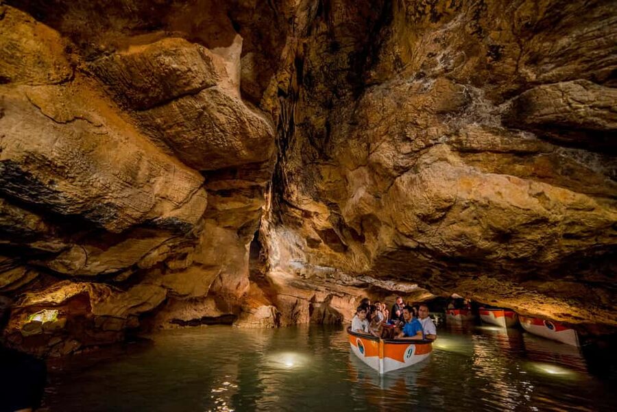 From Valencia: Caves of San José Guided Excursion and Ticket - Before the cave: what your Valencia & Go guide sets up