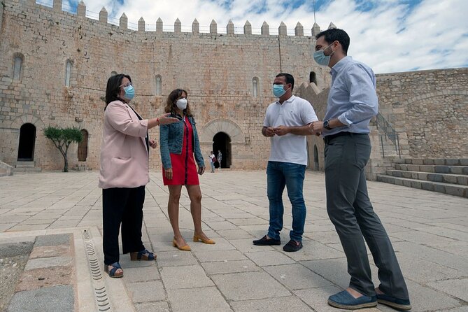 From Valencia: Day Tour in Peniscola, Game of Thrones - Peñíscola Old Town Walk: GoT Locations Plus the Real Place