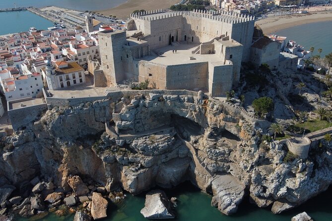 From Valencia: Day Tour in Peniscola, Game of Thrones - On the Van With Tony, Toni, or Miguel: What the Guide Actually Brings
