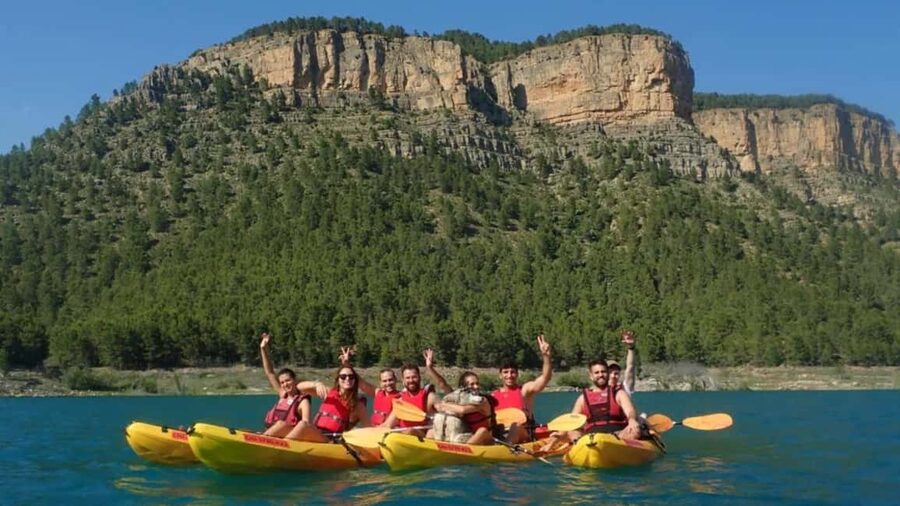 From Valencia: Montanejos Guided Hike with Natural Pools - From Valencia to Montanejos: a day trip that stays easy to plan