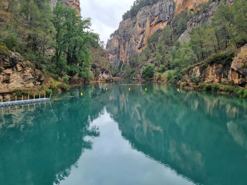 From Valencia: Montanejos Guided Hike with Natural Pools - Booking tips and timing: heat changes the experience