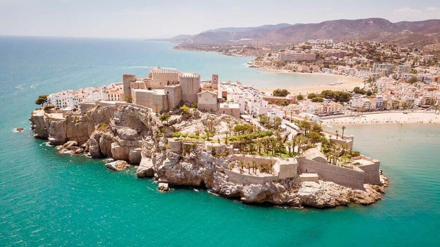 From Valencia: Peniscola Day tour, Game of Thrones - Why Peñíscola Works So Well as a Valencia Day Trip