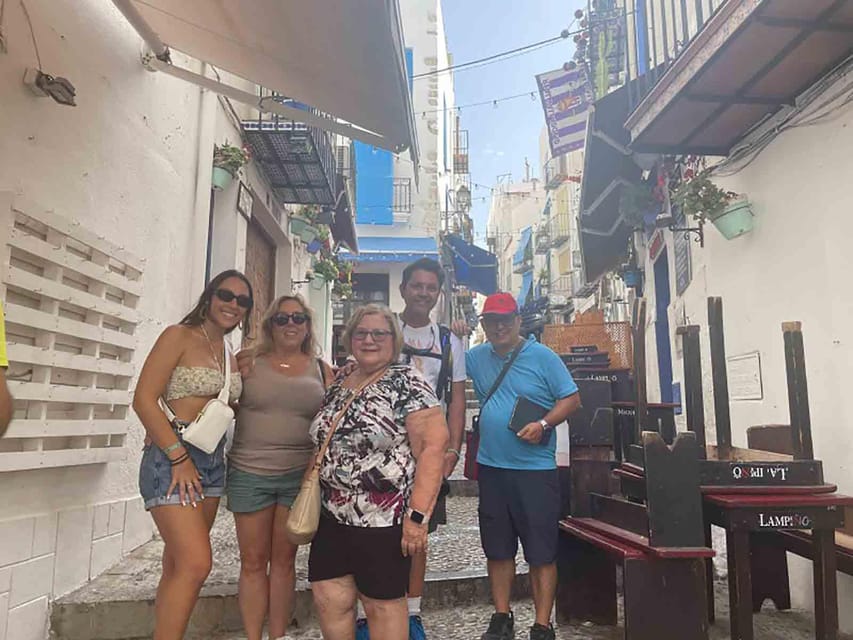 From Valencia: Peniscola Day tour, Game of Thrones - The Drive With a Story in Motion