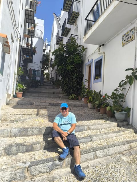 From Valencia: Peniscola Day tour, Game of Thrones - Castle of Pope Luna: Templars, Pope Luna, and GoT Spotting