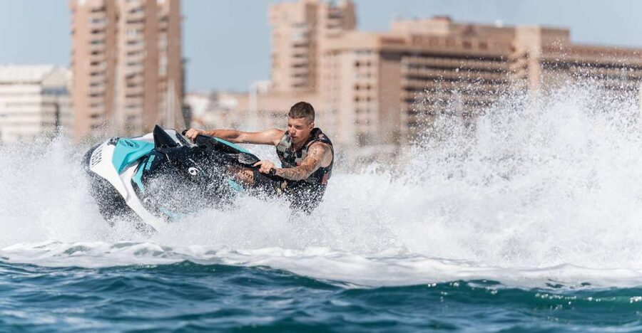 Fuengirola: Best Jet Ski Rental - Fuengirola Marina: the quick setup that gets you on the water
