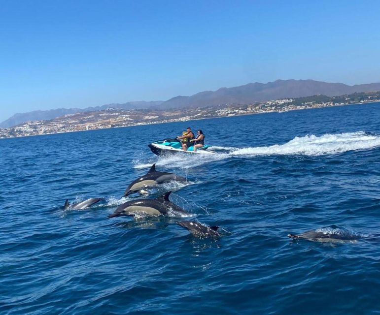 Fuengirola: Best Jet Ski Rental - Price and value: paying per jet ski and sharing the ride