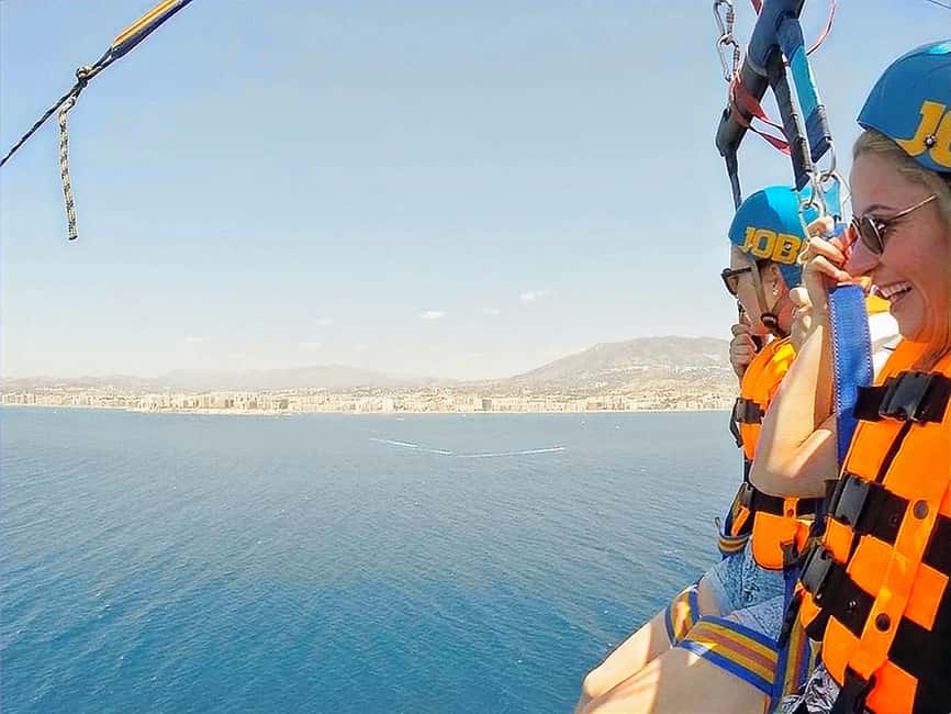 Fuengirola: Deluxe Parasailing Flight from Fuengirola Port - Key Things I’d Plan Around