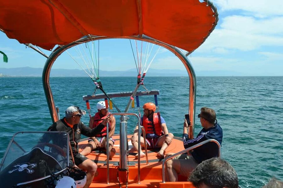 Fuengirola: Deluxe Parasailing Flight from Fuengirola Port - Price and Value: Is $46 a Good Deal for Parasailing?