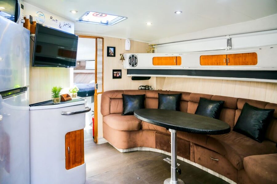 Fuengirola: Dolphin Watching by Yacht with Snacks and Drinks - Price and value at about $47 per person