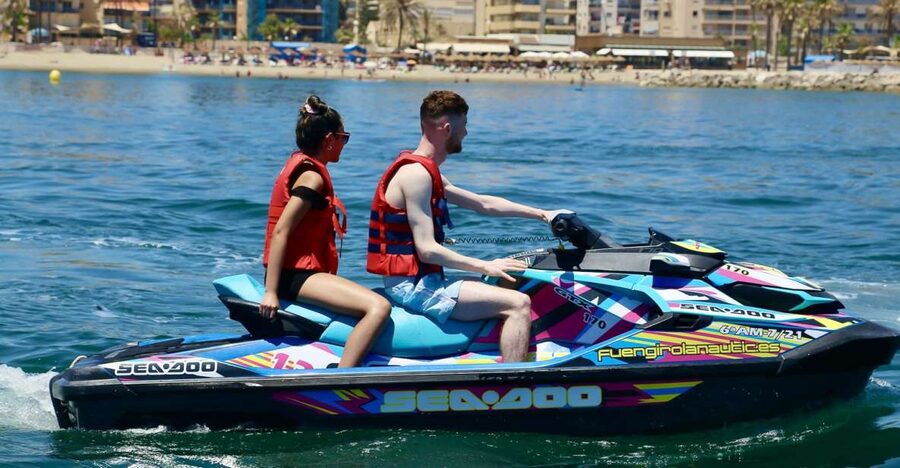 Fuengirola: Jet Ski Rental - Key highlights worth planning around