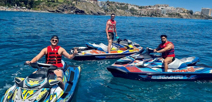 Fuengirola: Jet Ski Rental - Price and Value: Is $94 Worth It for 30 to 45 Minutes?