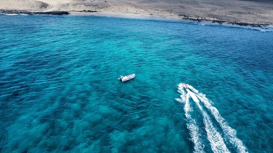 Fuerteventura : 30 minute JetSki Rental without licence - What happens during the 30 minutes on the water