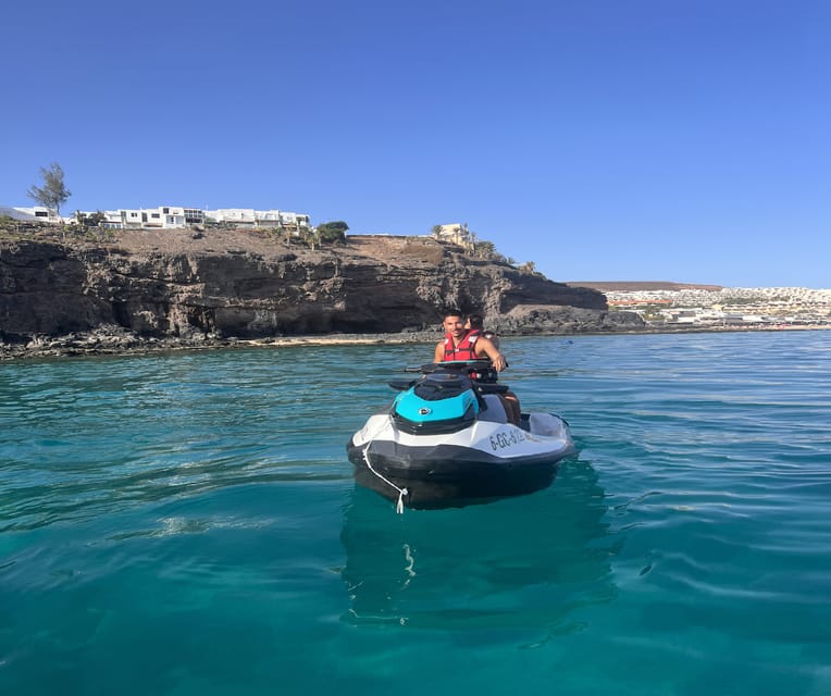 Fuerteventura : 30 minute JetSki Rental without licence - How to make your 30 minutes count (practical tips)