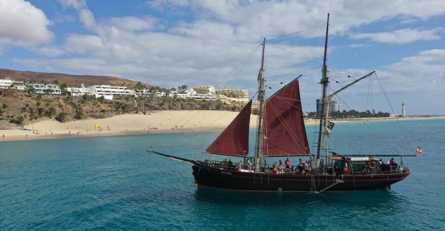 Fuerteventura: 4-Hour Pirate Sailing Adventure - Key Highlights You Should Know Before You Go