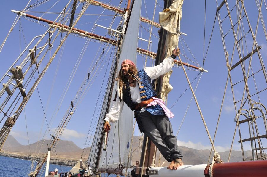 Fuerteventura: 4-Hour Pirate Sailing Adventure - Who This Pirate Sailing Adventure Fits Best