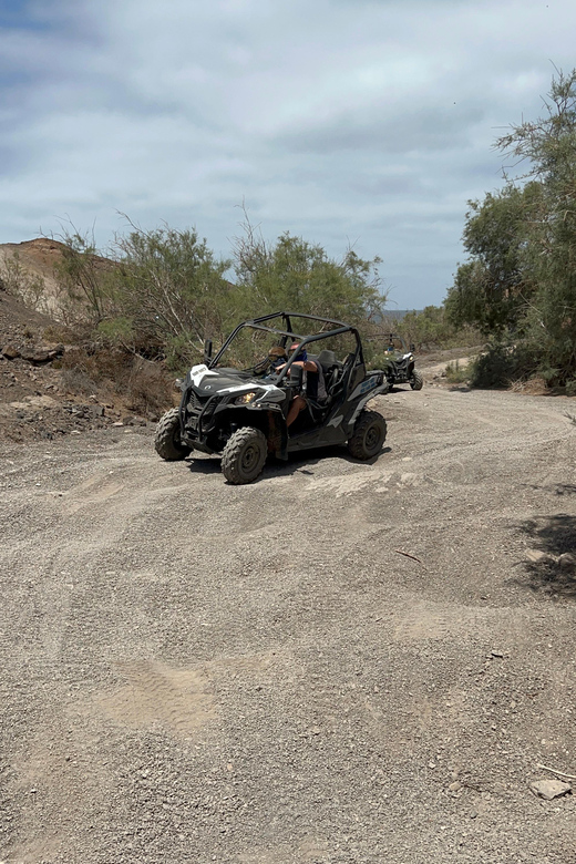 Fuerteventura: 4x4 buggy Can Am adventure east to west - Key highlights at a glance
