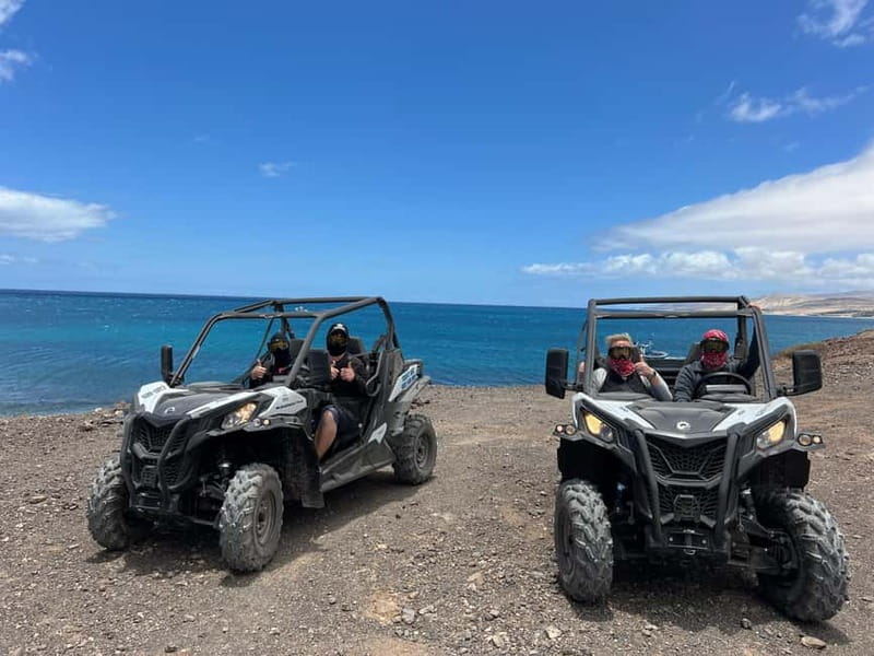 Fuerteventura: Can am buggy experience Costa Calma - Key Highlights You’ll Care About