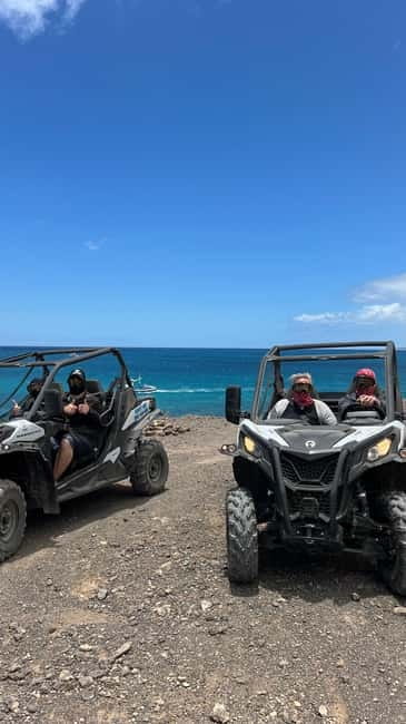 Fuerteventura: Can am buggy experience Costa Calma - From Costa Calma to the Wild South, Without the Stress