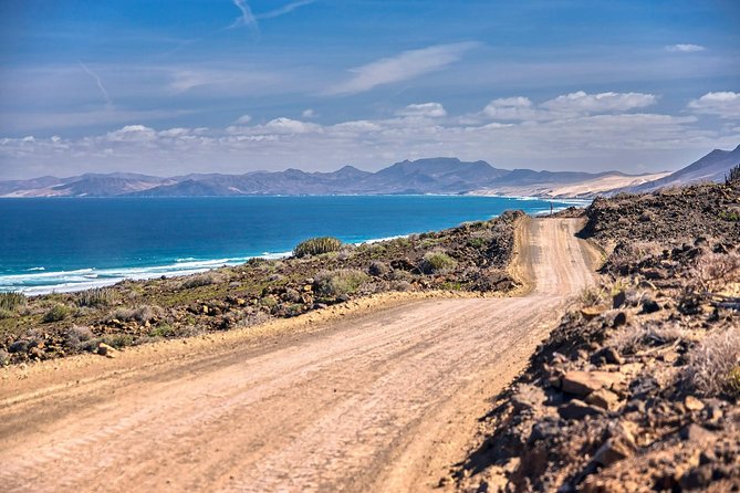 Fuerteventura: Cofete Beach and "Villa Winter" VIP Tour - Playa de Cofete: why one hour can feel like a world