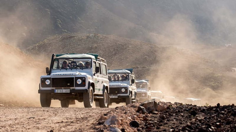 Fuerteventura: Cofete Beach Jeep Safari - Key highlights to know before you go