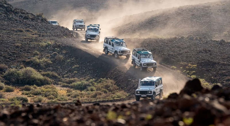 Fuerteventura: Cofete Beach Jeep Safari - Why this Cofete jeep safari feels different from a bus tour