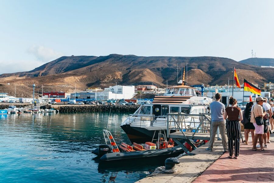 Fuerteventura: Glass Bottom Boat Cruise with Lunch & Drinks - Why the Odyssee 3 glass-bottom setup matters in Jandía Natural Park