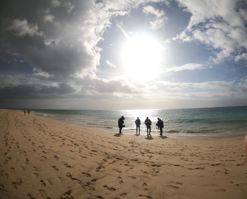 Fuerteventura: Introduction to Scuba Diving - Key Highlights at a Glance