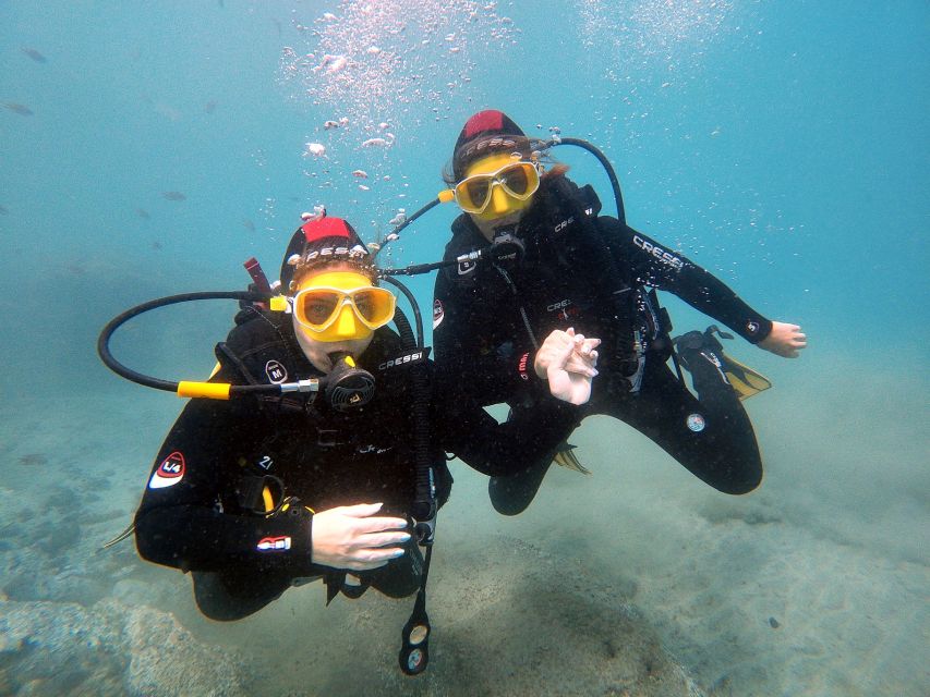 Fuerteventura: Introduction to Scuba Diving - Your First-Scuba Setup in Fuerteventura, Without the Guesswork