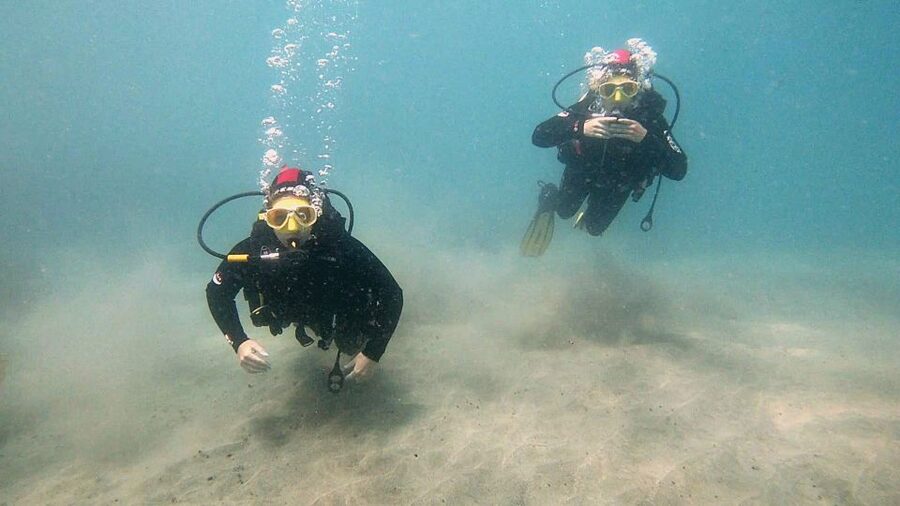 Fuerteventura: Introduction to Scuba Diving - What You Do Before You Go Under, Safety Briefing in Real Life