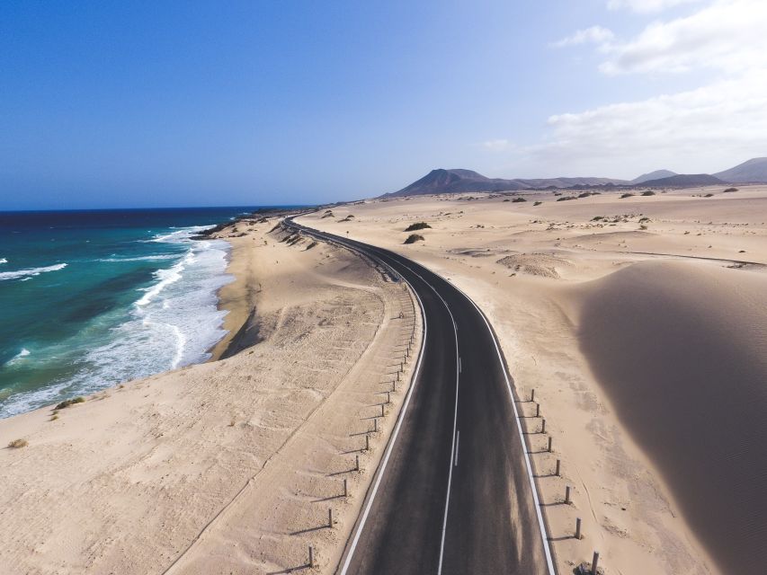 Fuerteventura: Island Tour by Minibus - Key highlights at a glance