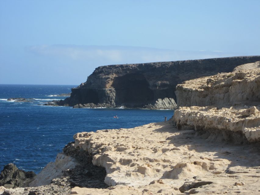 Fuerteventura: Island Tour by Minibus - The smart part of an 8:00 AM start in Ajuy